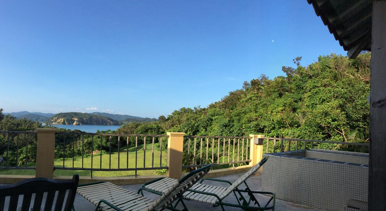Mayagusuku Resort Urauchi Εξωτερικό φωτογραφία