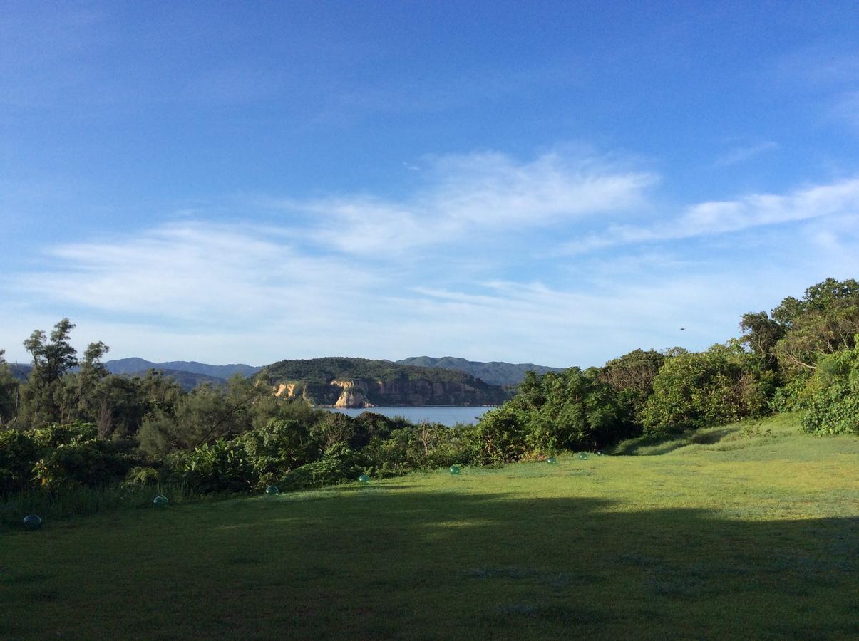 Mayagusuku Resort Urauchi Εξωτερικό φωτογραφία