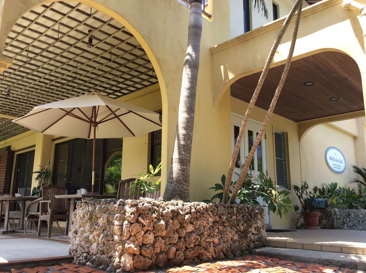 Mayagusuku Resort Urauchi Εξωτερικό φωτογραφία