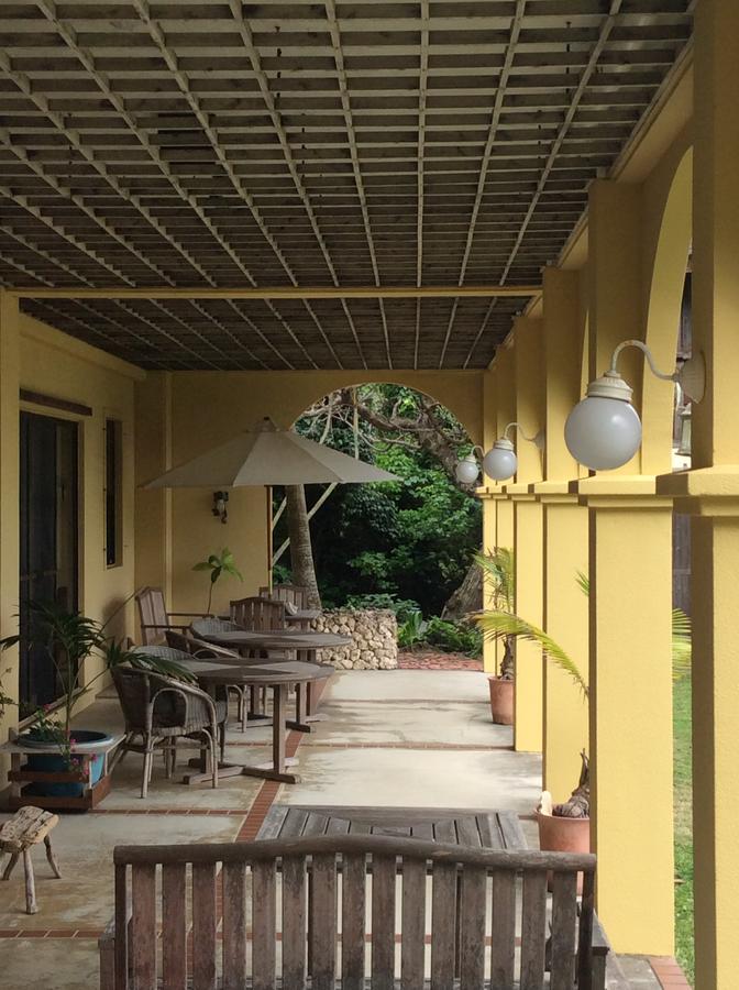 Mayagusuku Resort Urauchi Εξωτερικό φωτογραφία