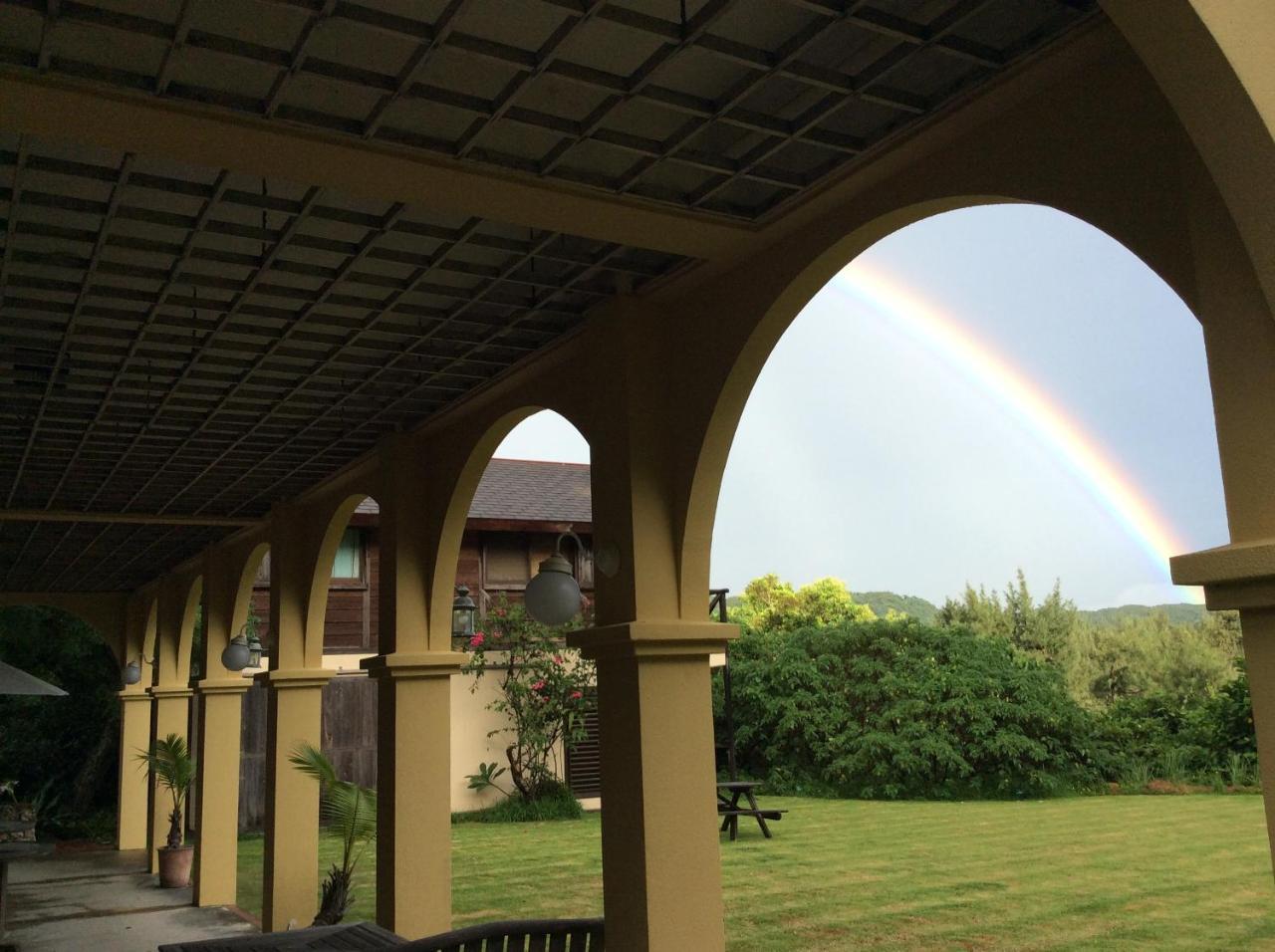 Mayagusuku Resort Urauchi Εξωτερικό φωτογραφία